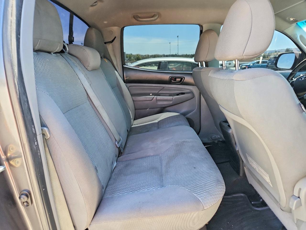 Toyota Tacoma Double Cab Long Bed