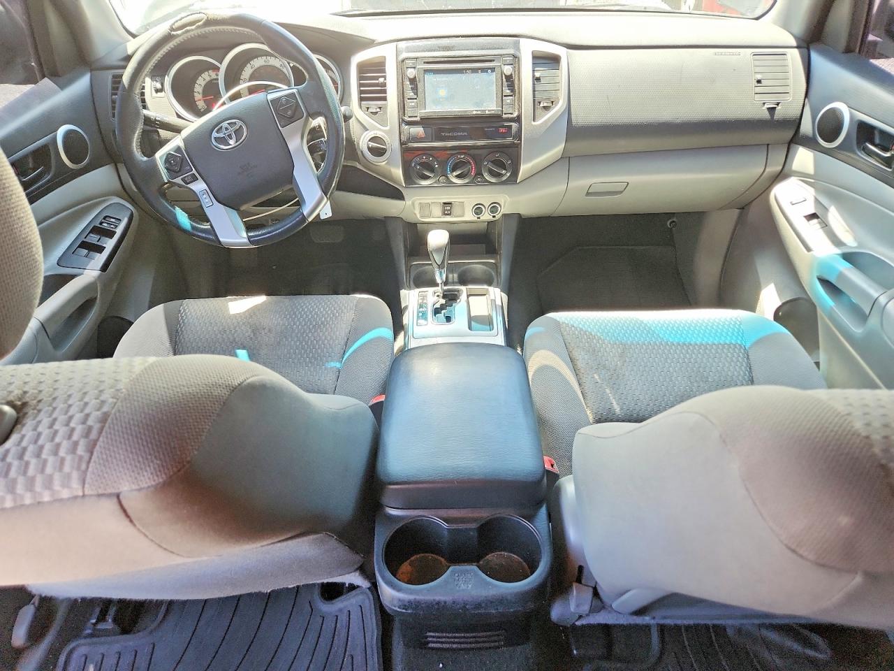 Toyota Tacoma Double Cab Long Bed