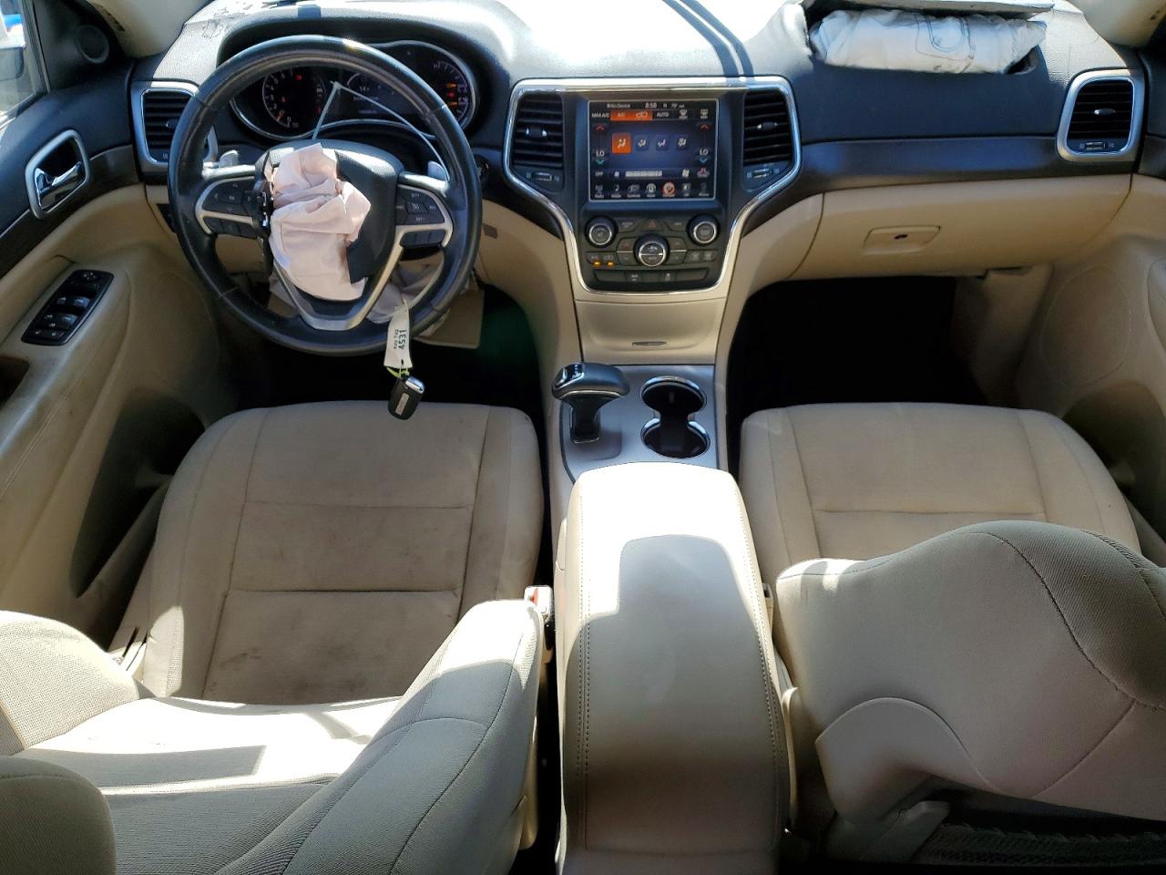 Jeep Cherokee Laredo