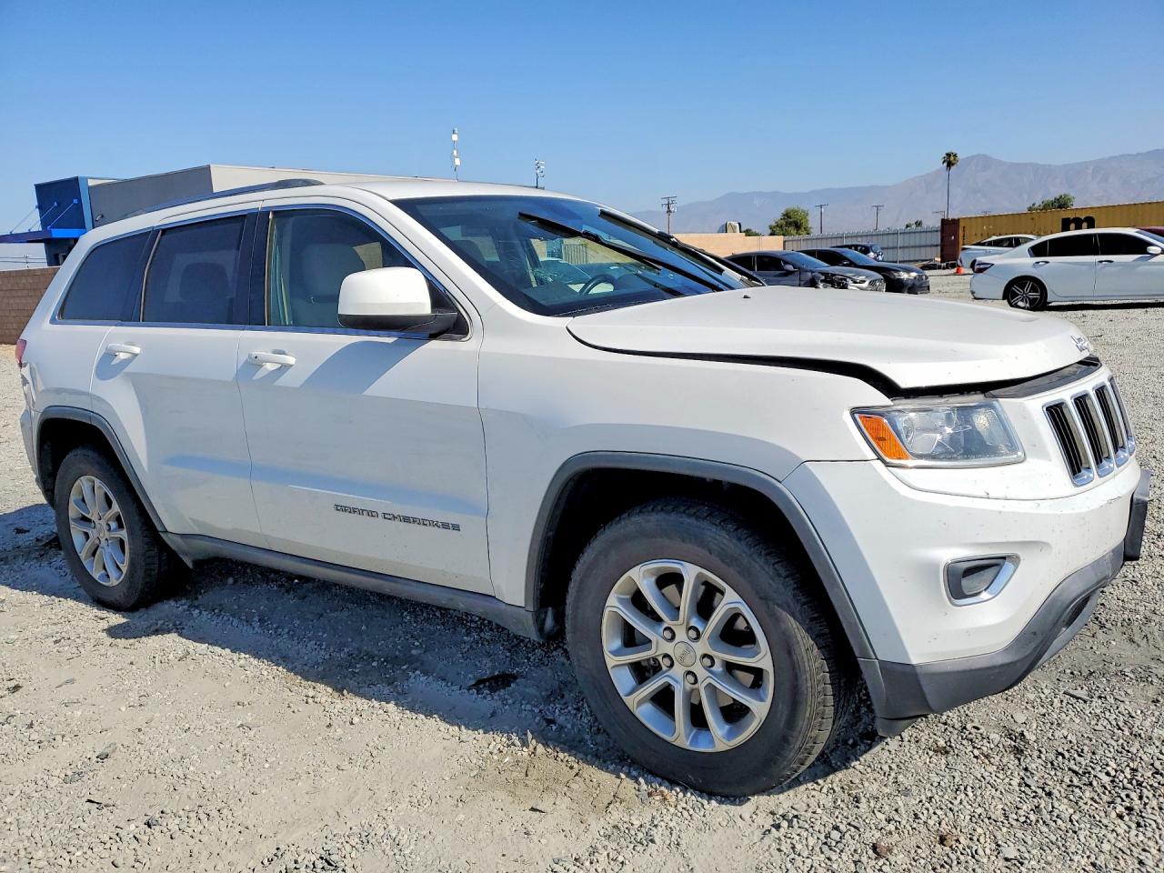 Jeep Cherokee Laredo