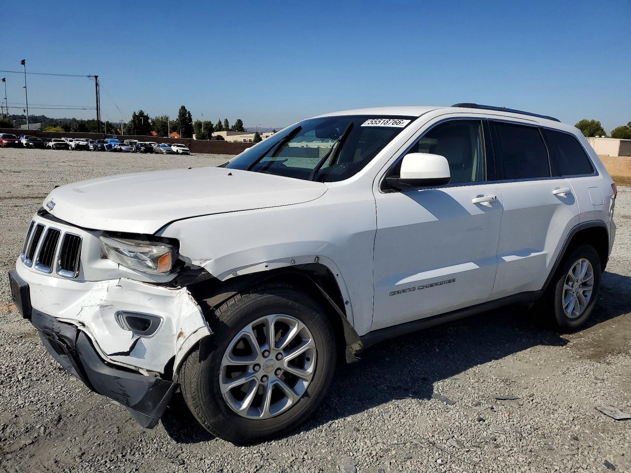 Salvage Jeep Cherokee Image