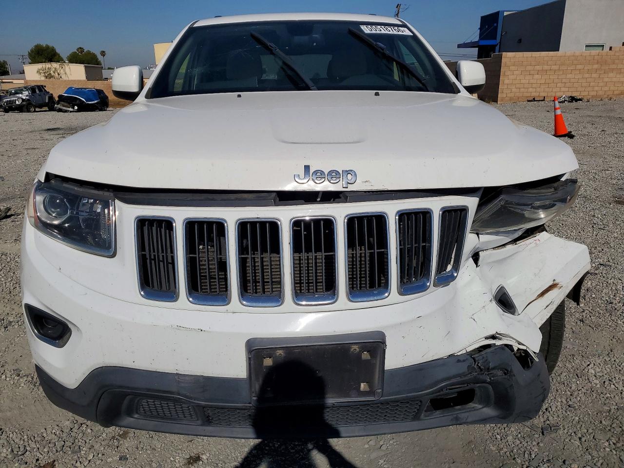 Jeep Cherokee Laredo