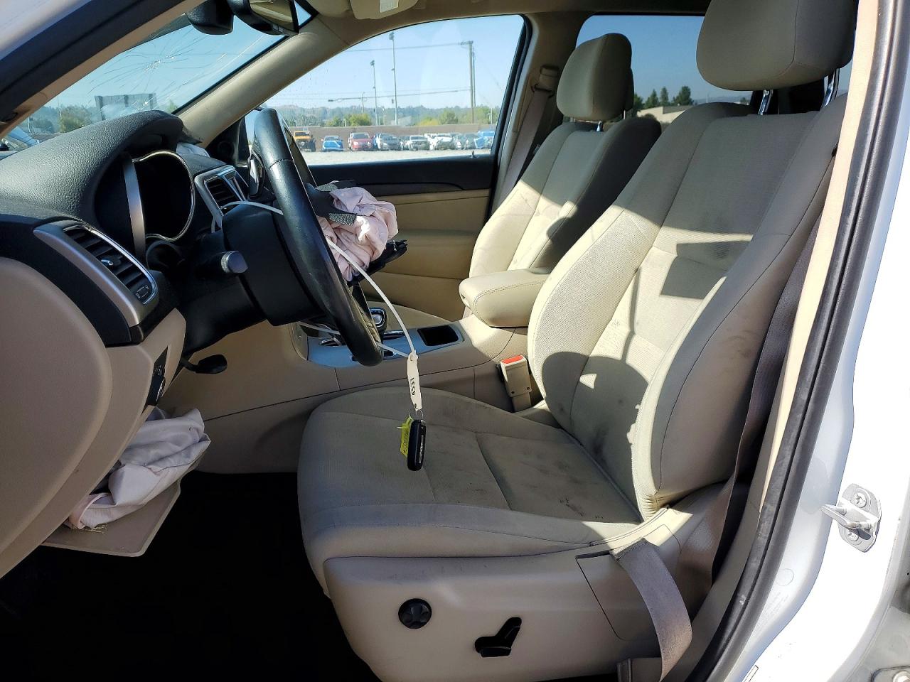 Jeep Cherokee Laredo