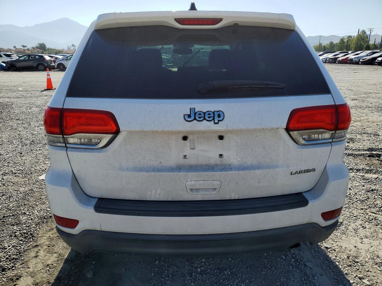 Jeep Cherokee Laredo