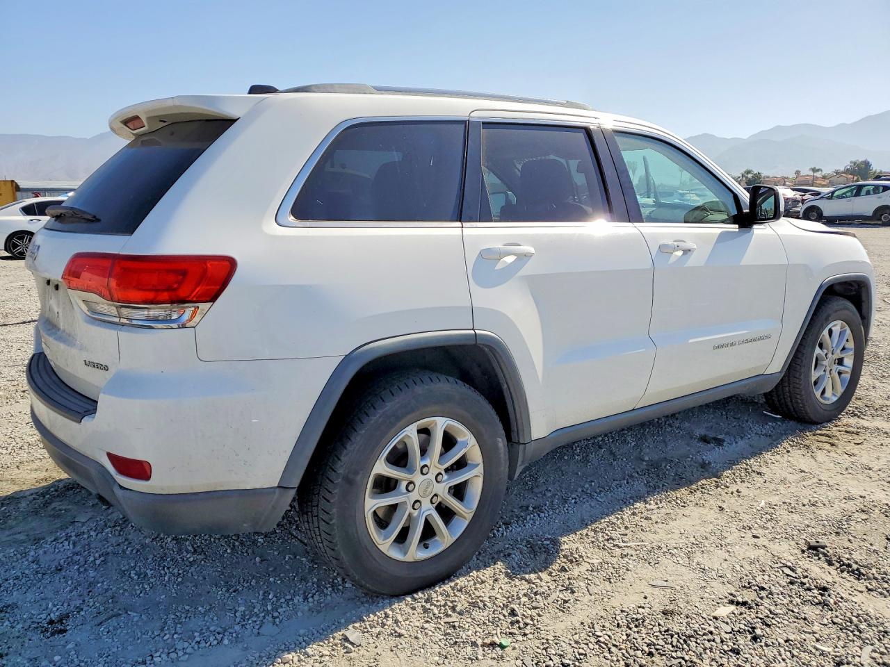 Jeep Cherokee Laredo