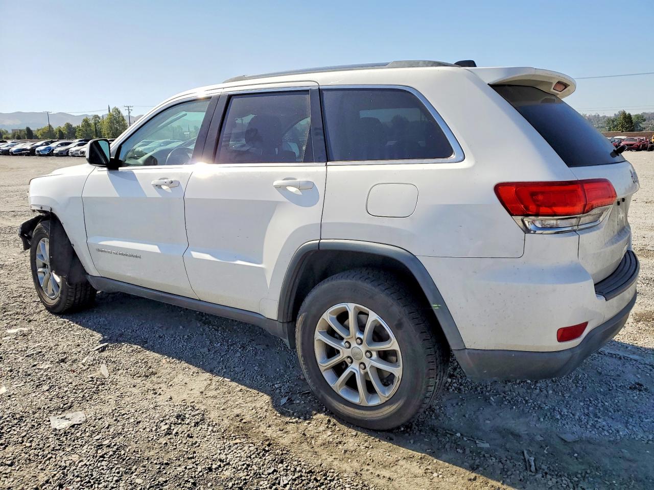 Jeep Cherokee Laredo