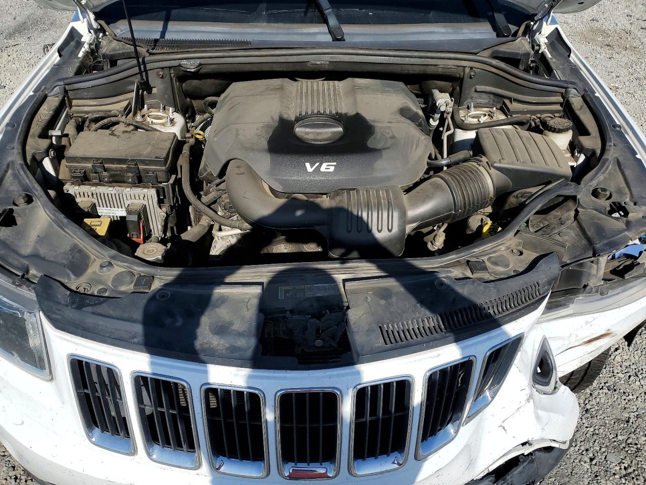 Jeep Cherokee Laredo
