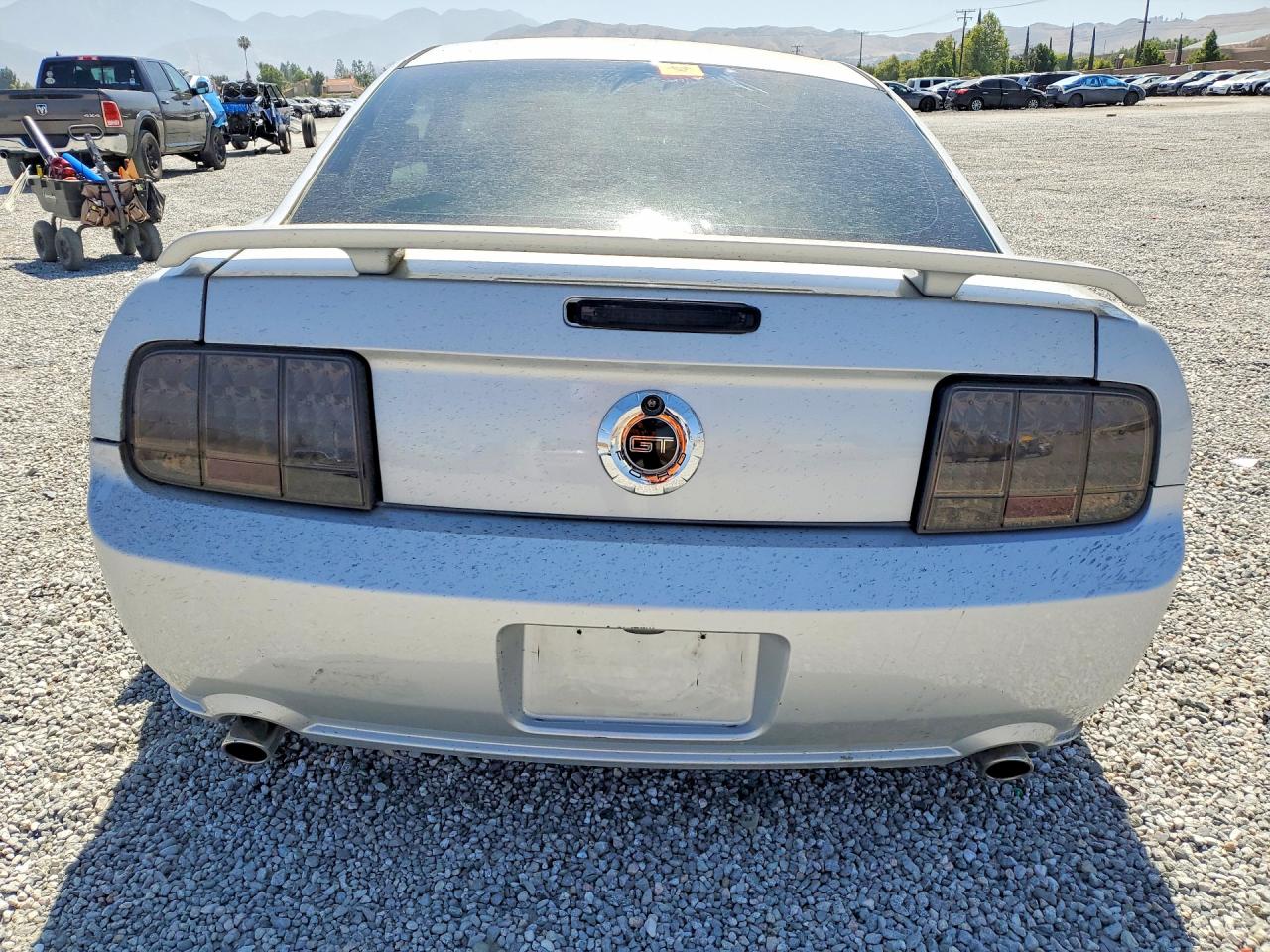 Ford Mustang Gt