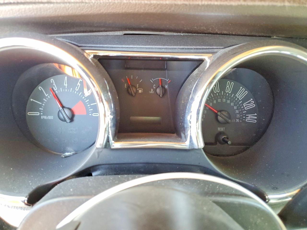 Ford Mustang Gt