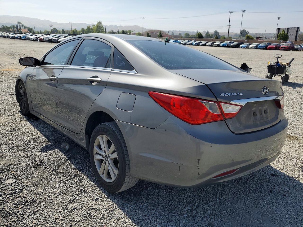 Hyundai SONATA Gls