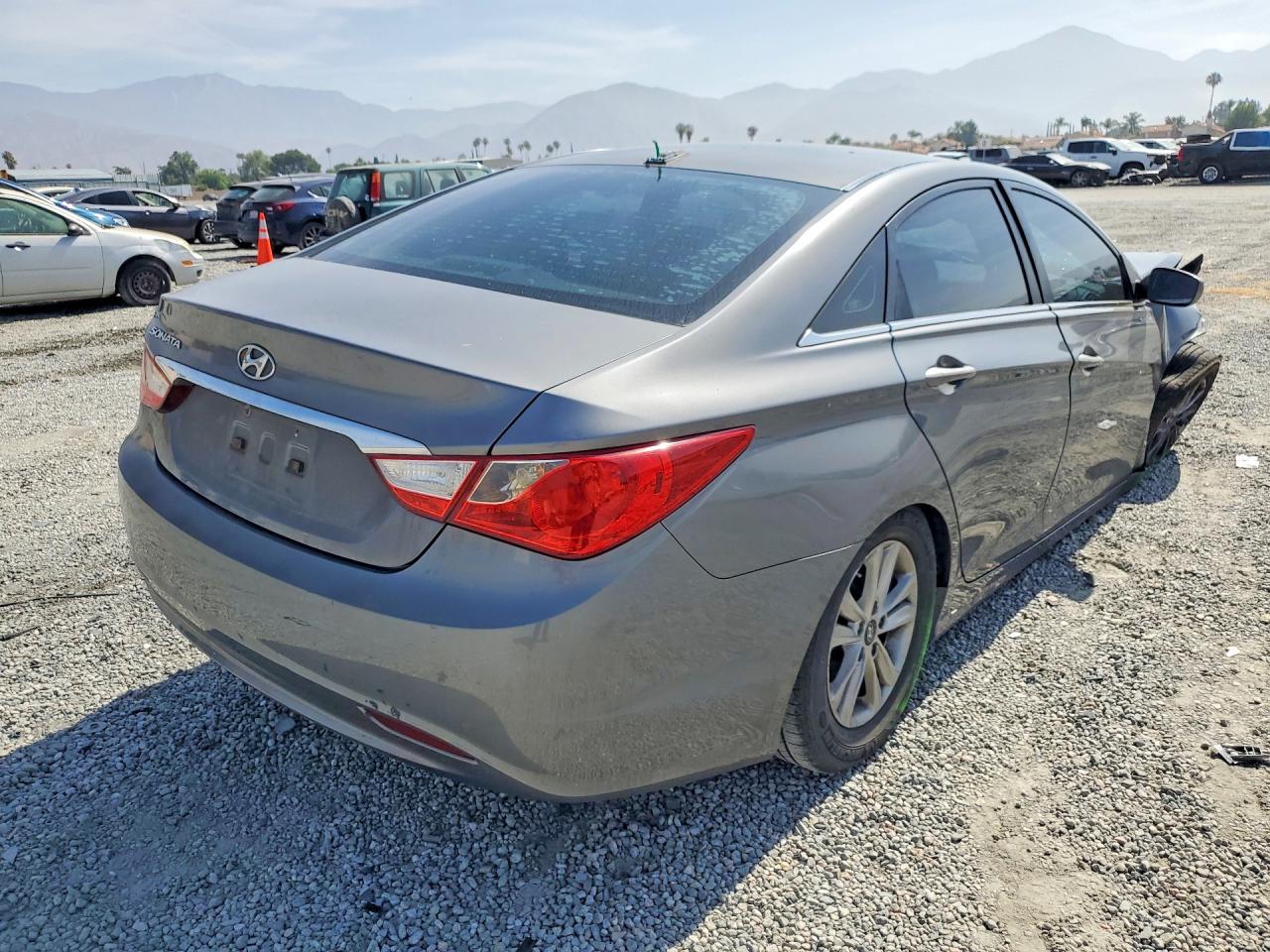 Hyundai SONATA Gls