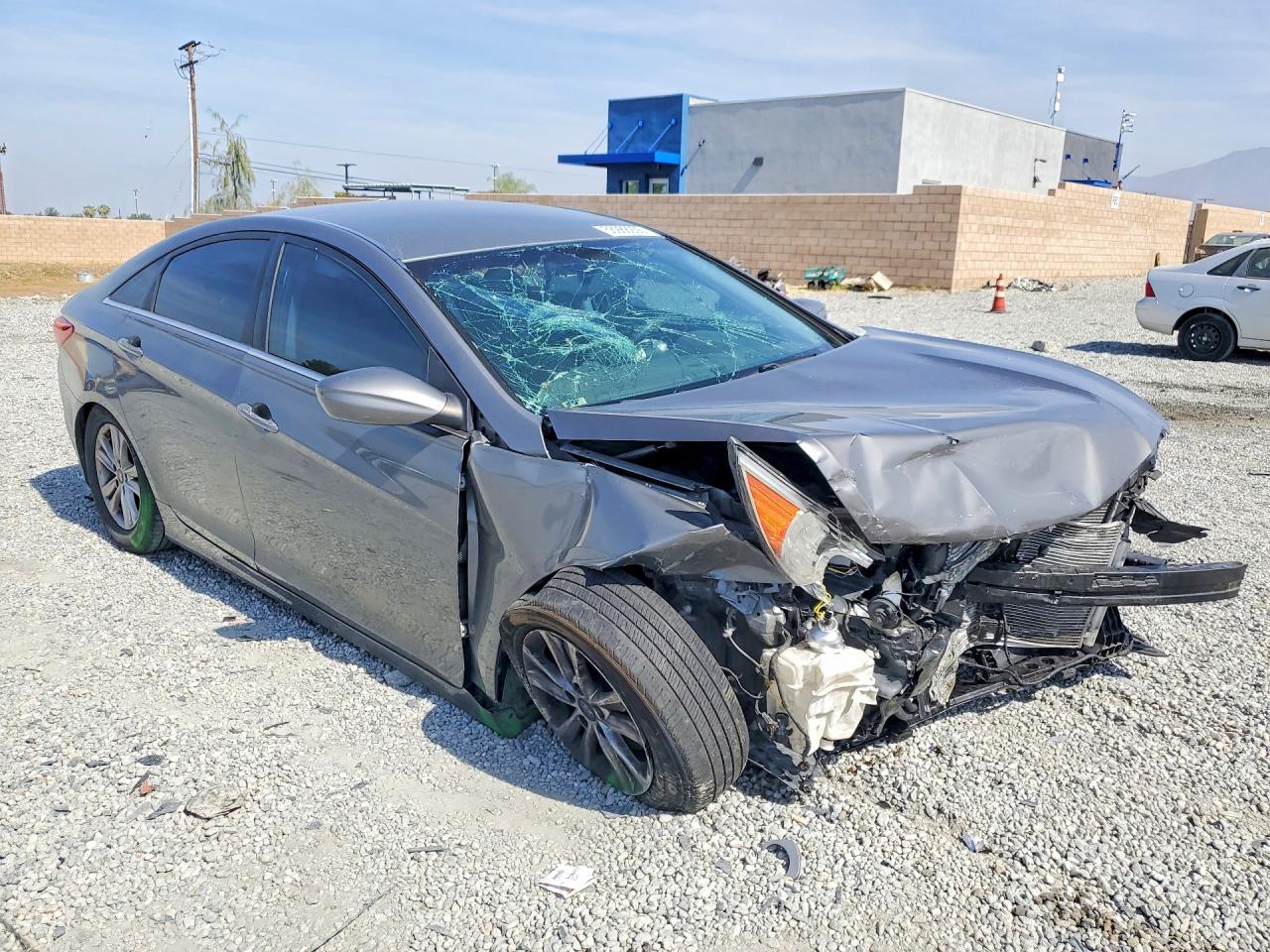 Hyundai SONATA Gls