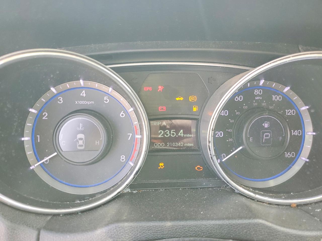 Hyundai SONATA Gls