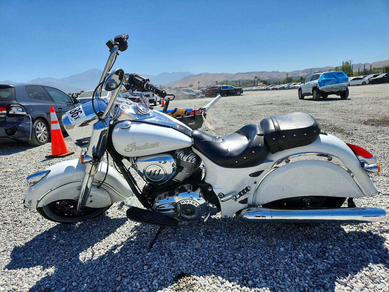Indian Motorcycle Co. Motorcycle Classic