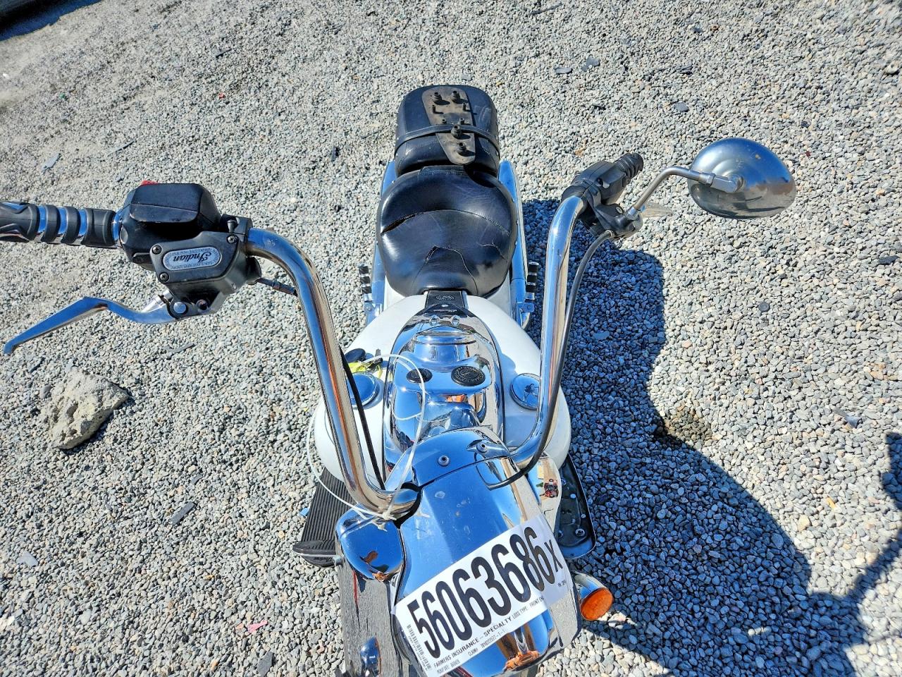Indian Motorcycle Co. Motorcycle Classic