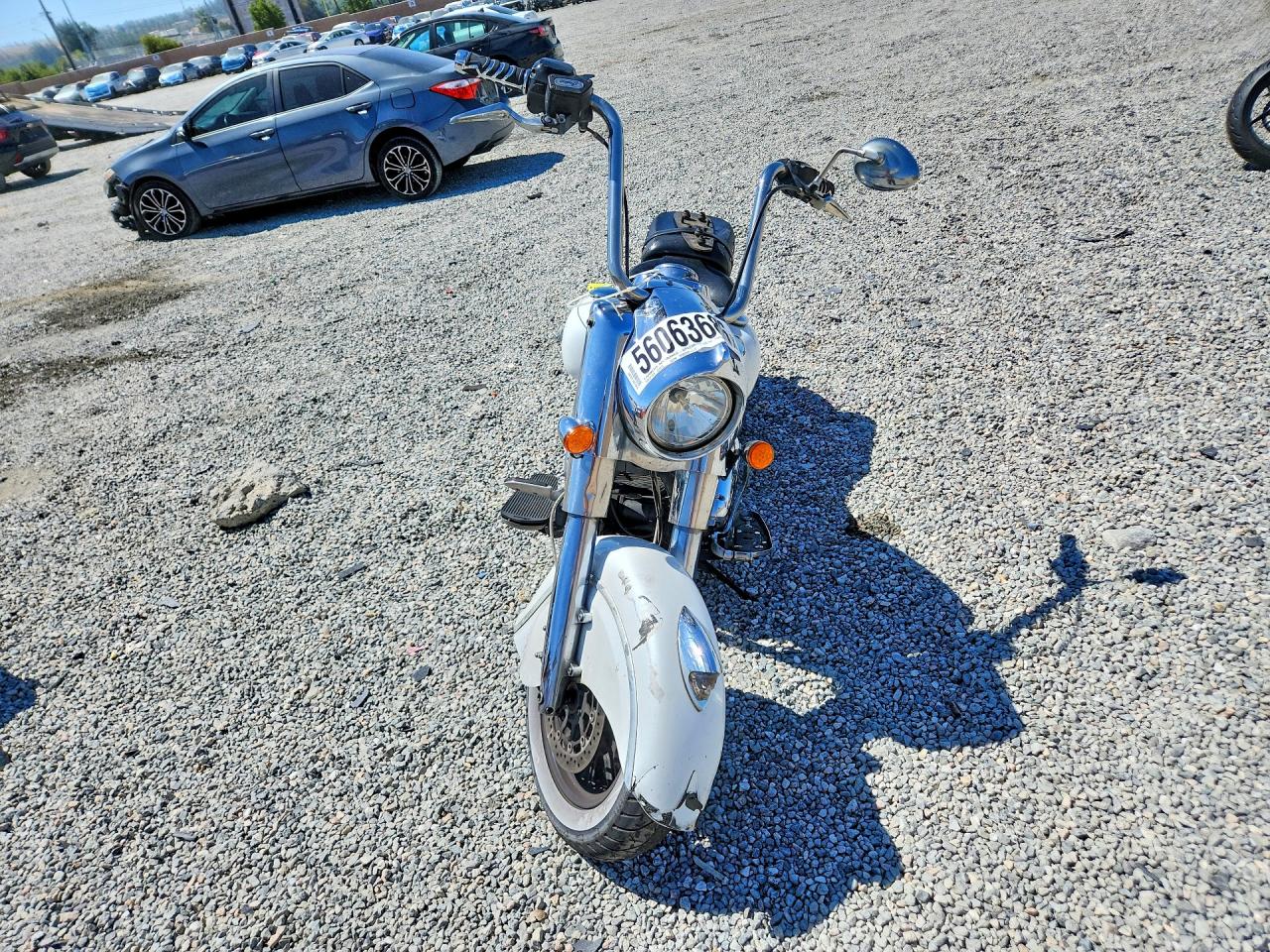 Indian Motorcycle Co. Motorcycle Classic