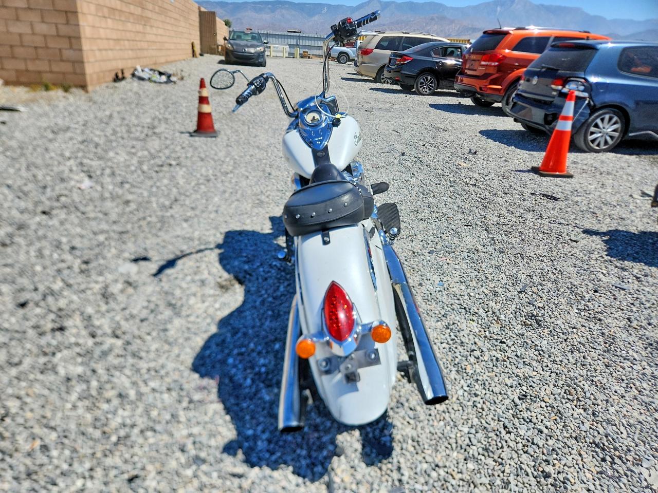 Indian Motorcycle Co. Motorcycle Classic