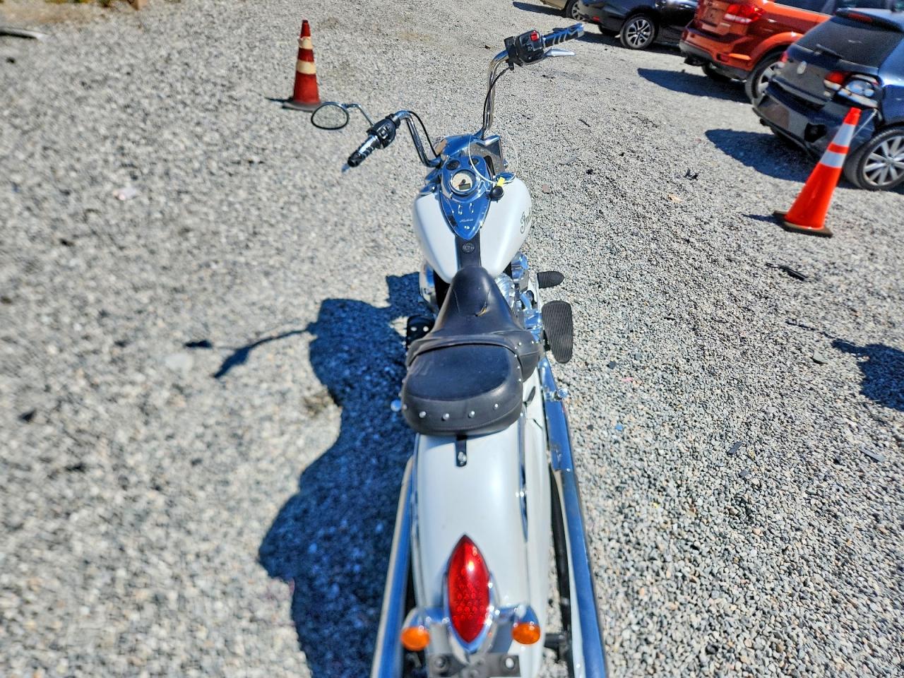 Indian Motorcycle Co. Motorcycle Classic