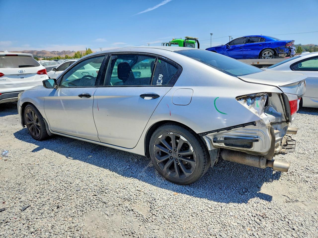 Honda Accord Sport