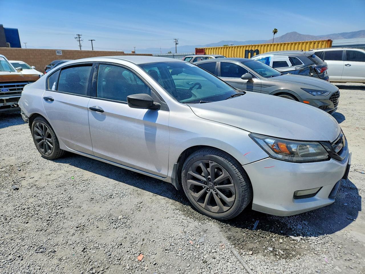Honda Accord Sport
