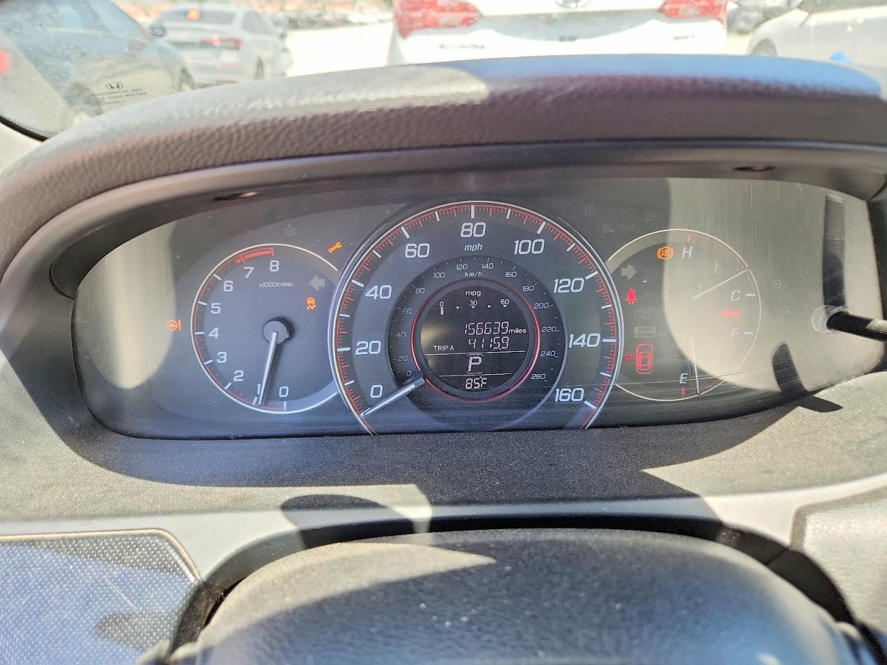 Honda Accord Sport
