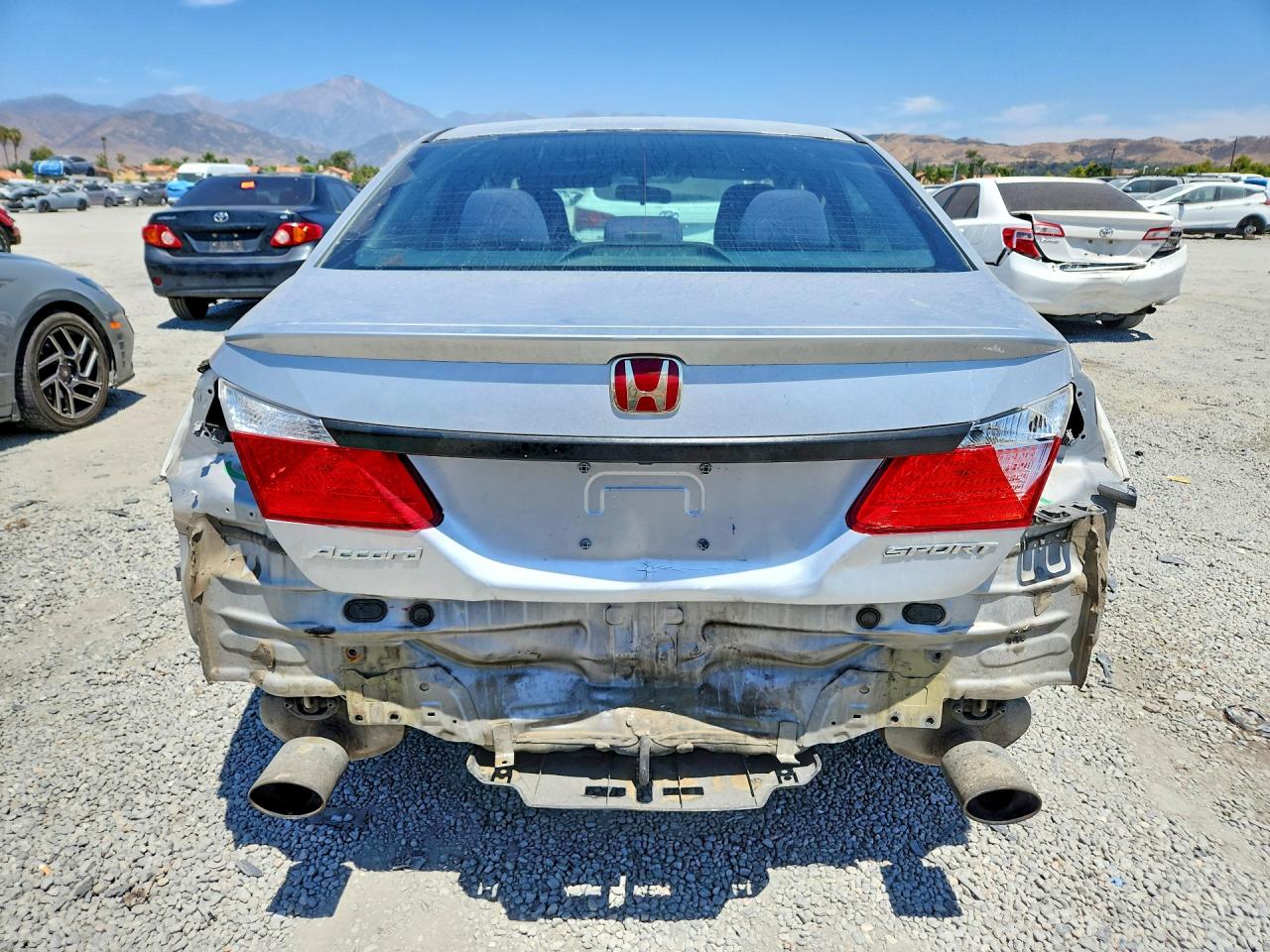 Honda Accord Sport