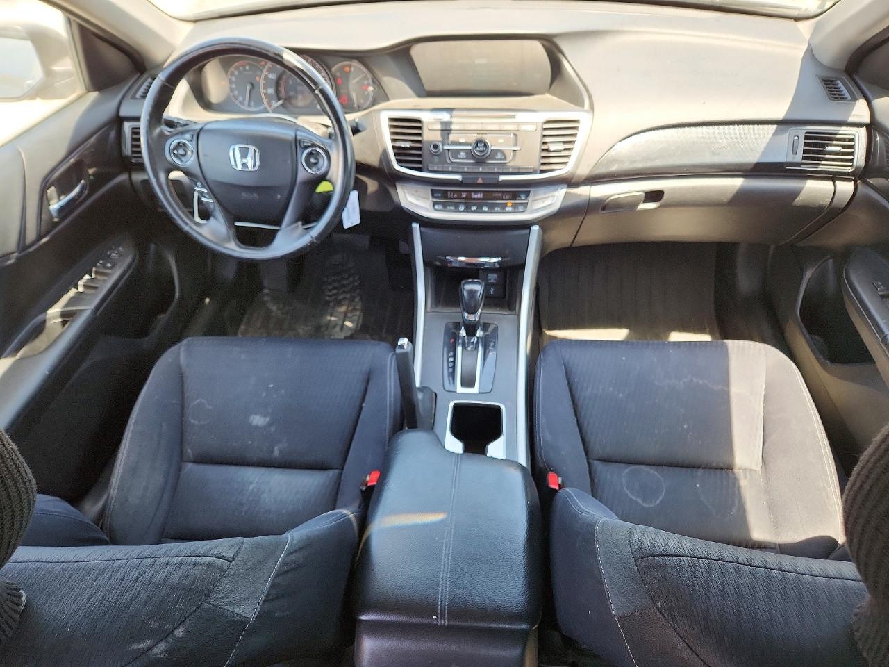 Honda Accord Sport