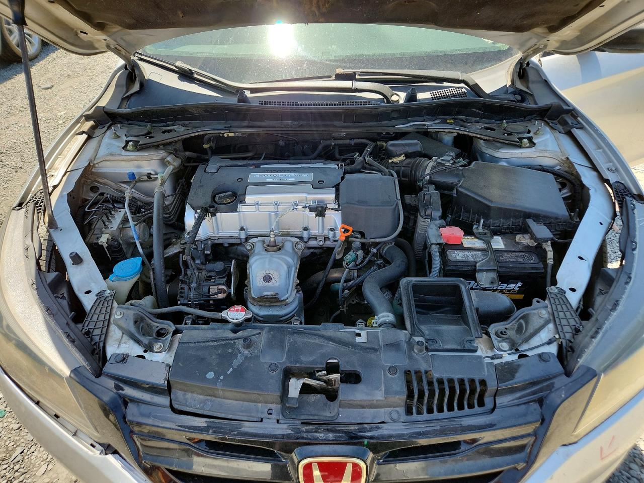 Honda Accord Sport