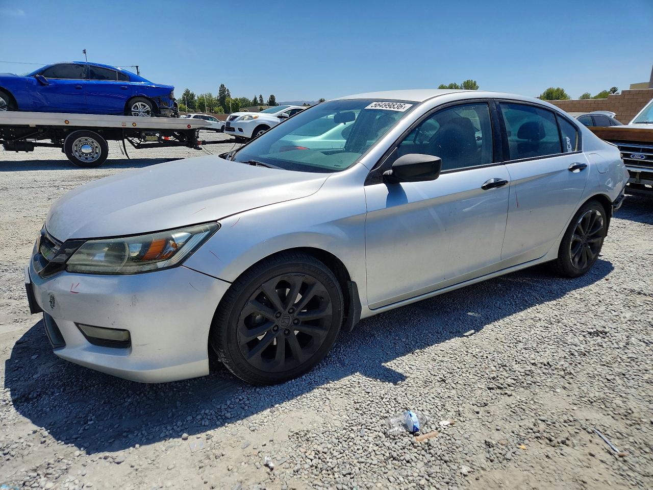 Salvage Honda Accord Image