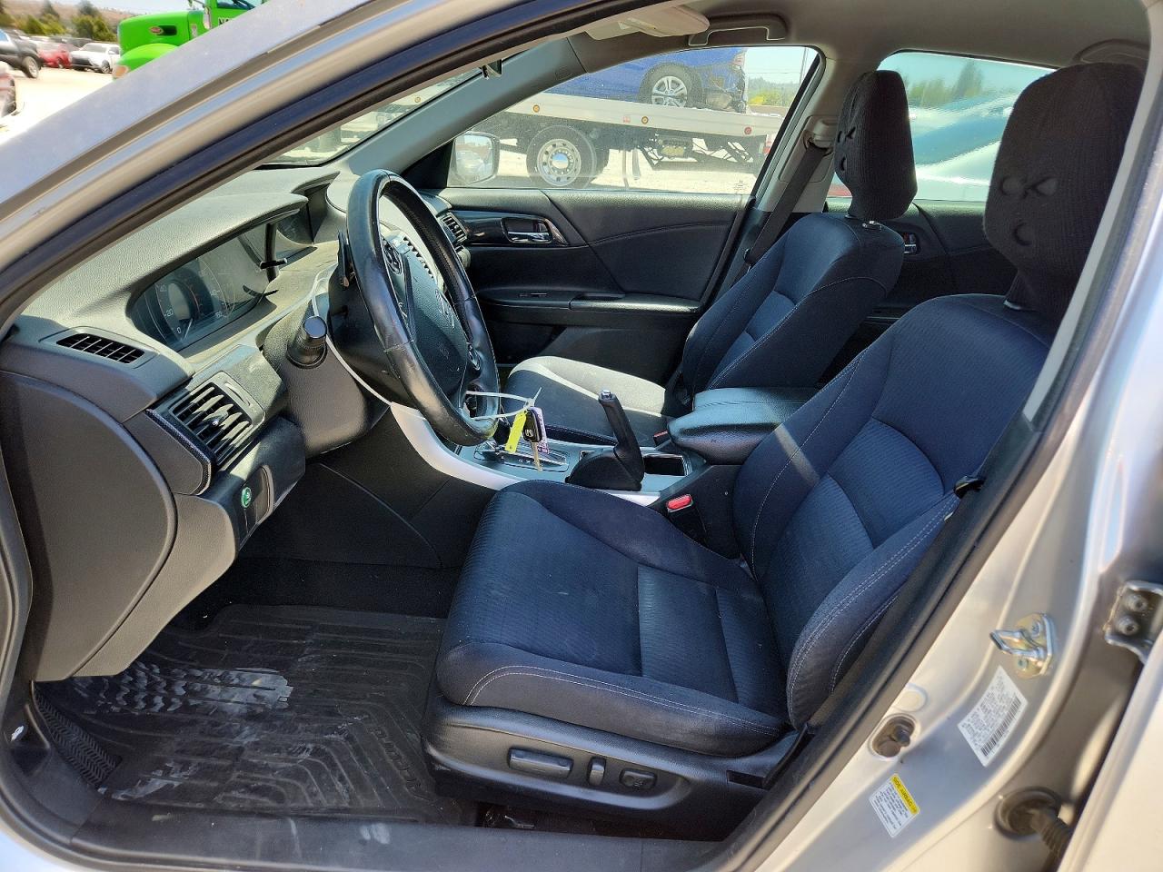 Honda Accord Sport
