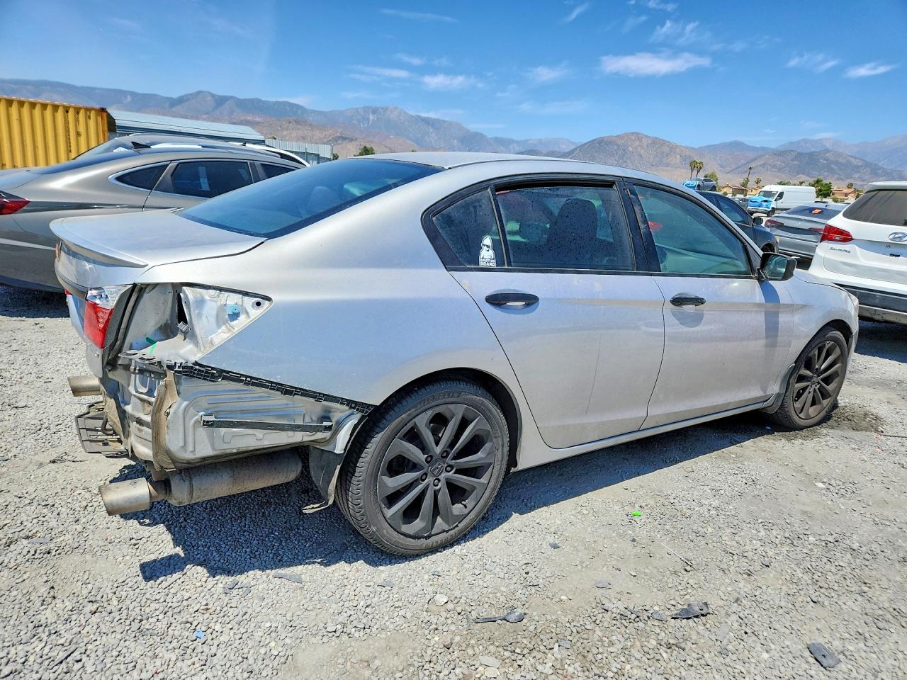 Honda Accord Sport
