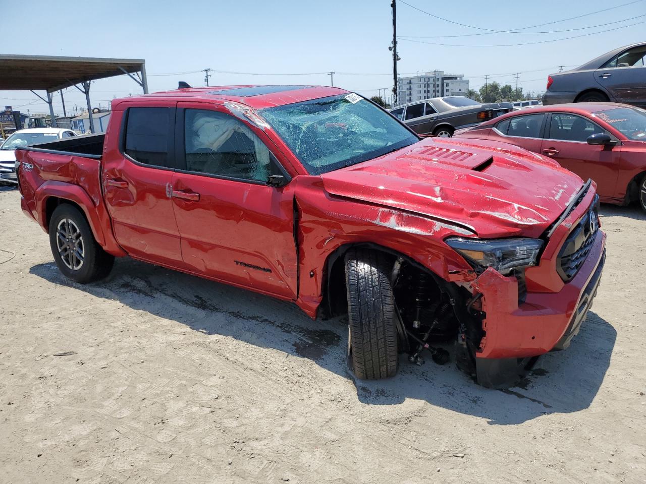 Toyota Tacoma Double Cab