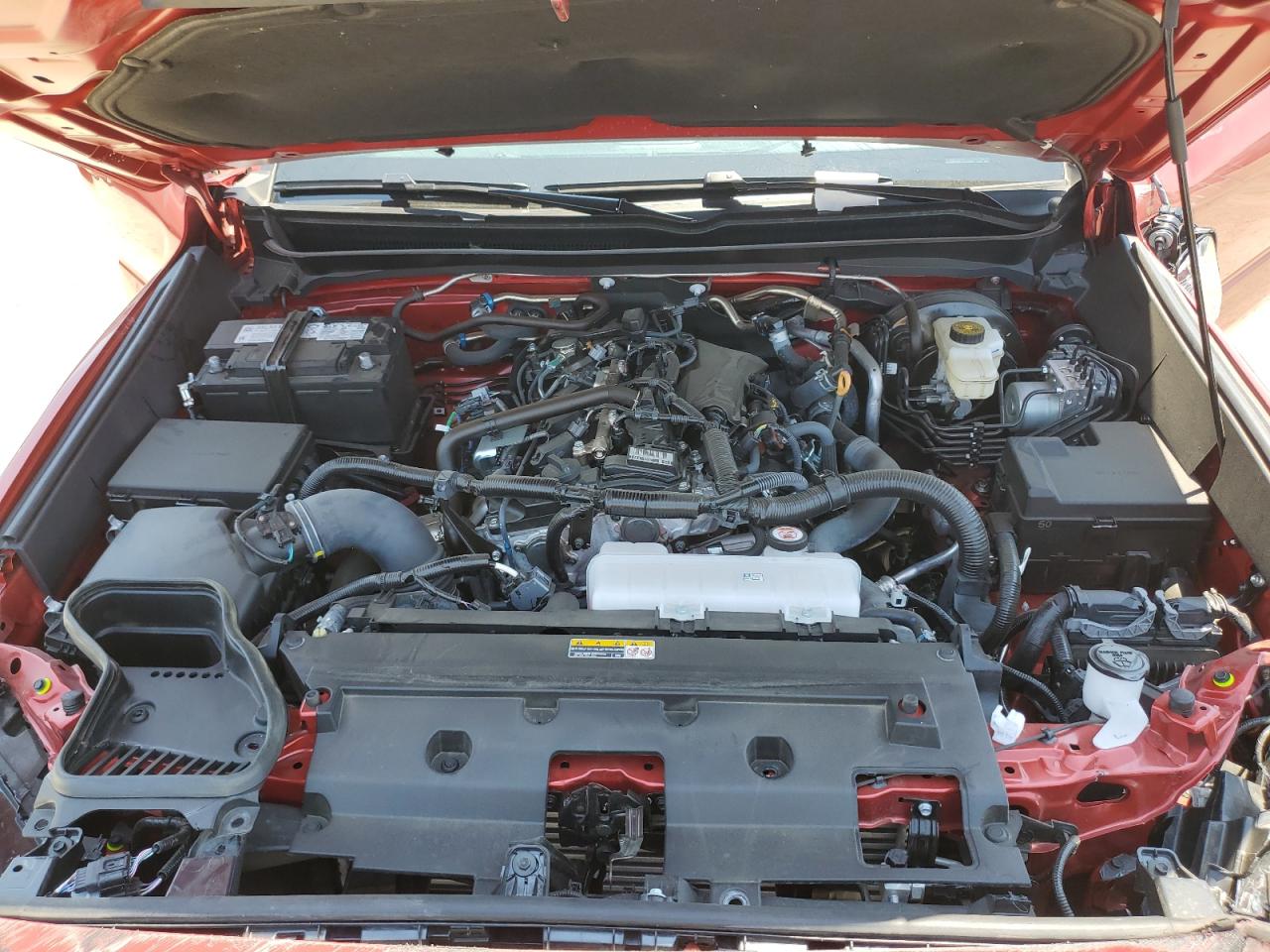 Toyota Tacoma Double Cab