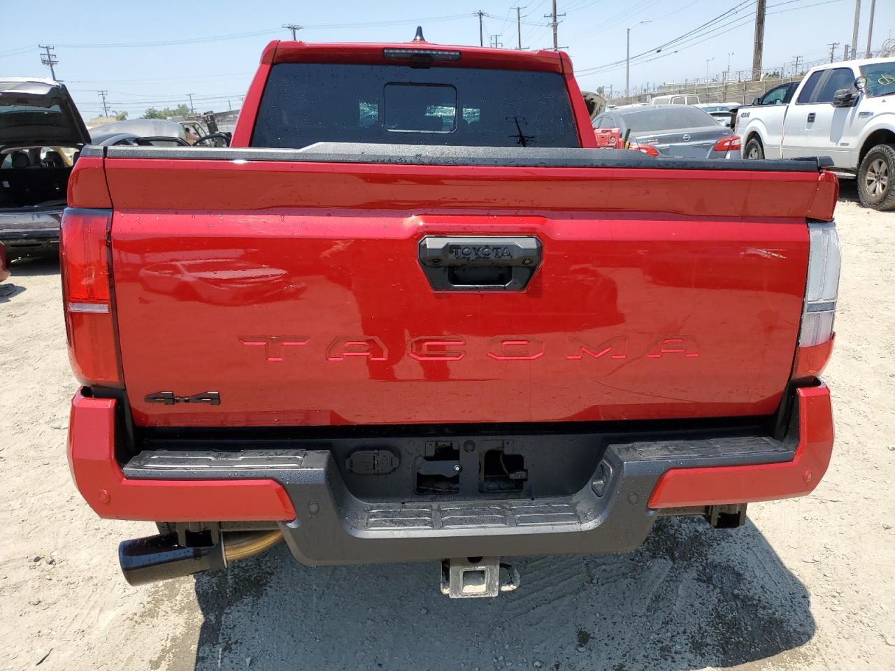 Toyota Tacoma Double Cab