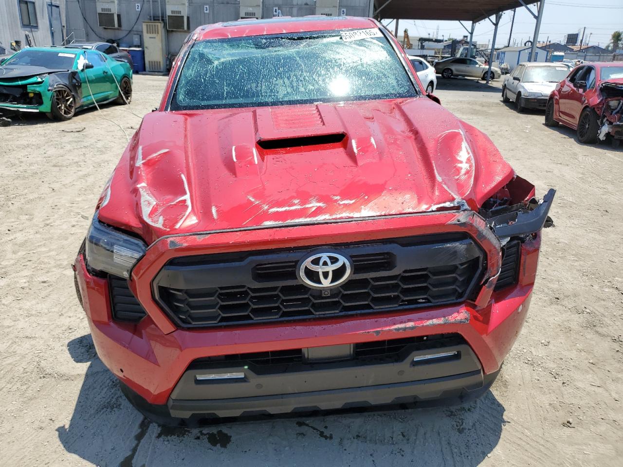Toyota Tacoma Double Cab
