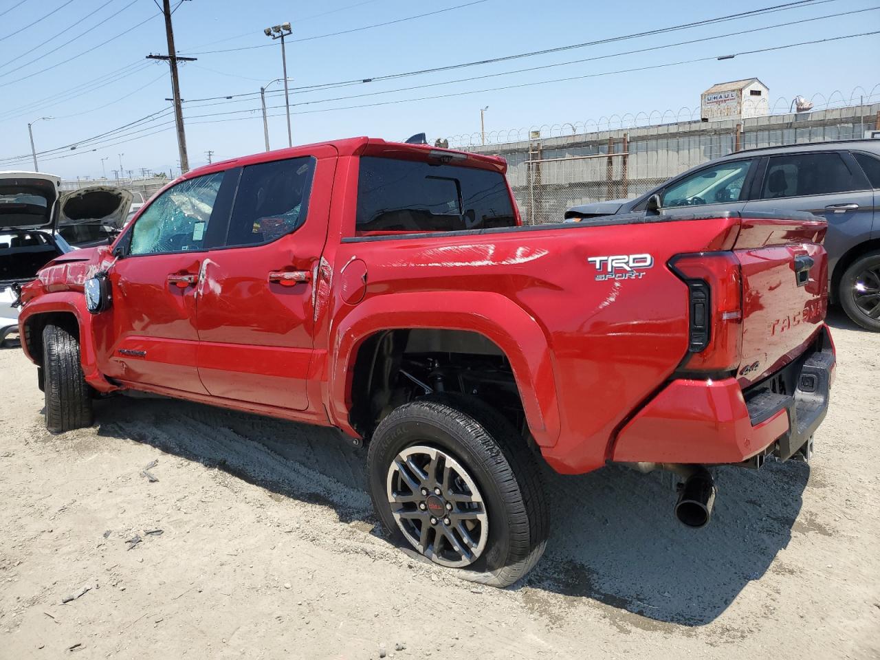 Toyota Tacoma Double Cab