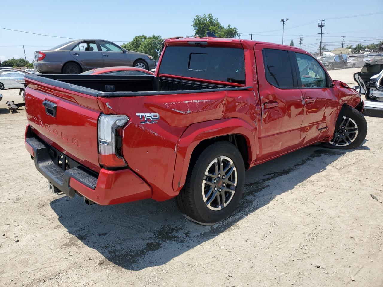 Toyota Tacoma Double Cab