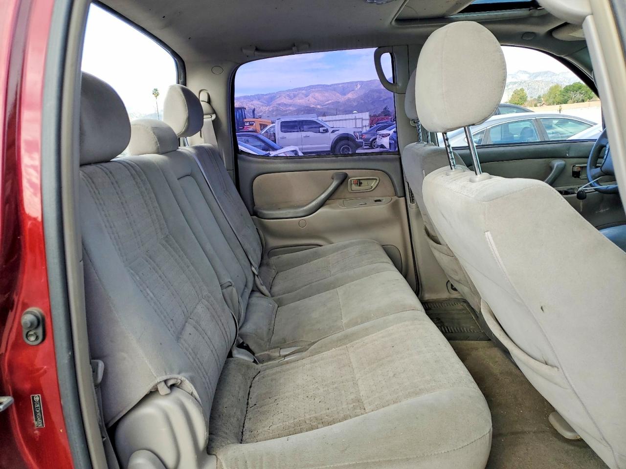 Toyota Tundra Double Cab Sr5