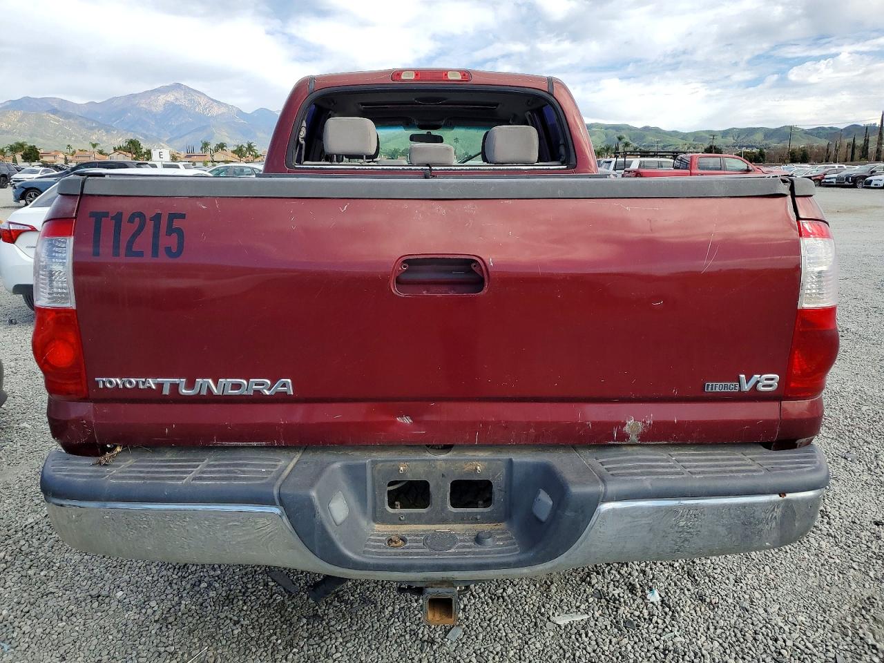 Toyota Tundra Double Cab Sr5