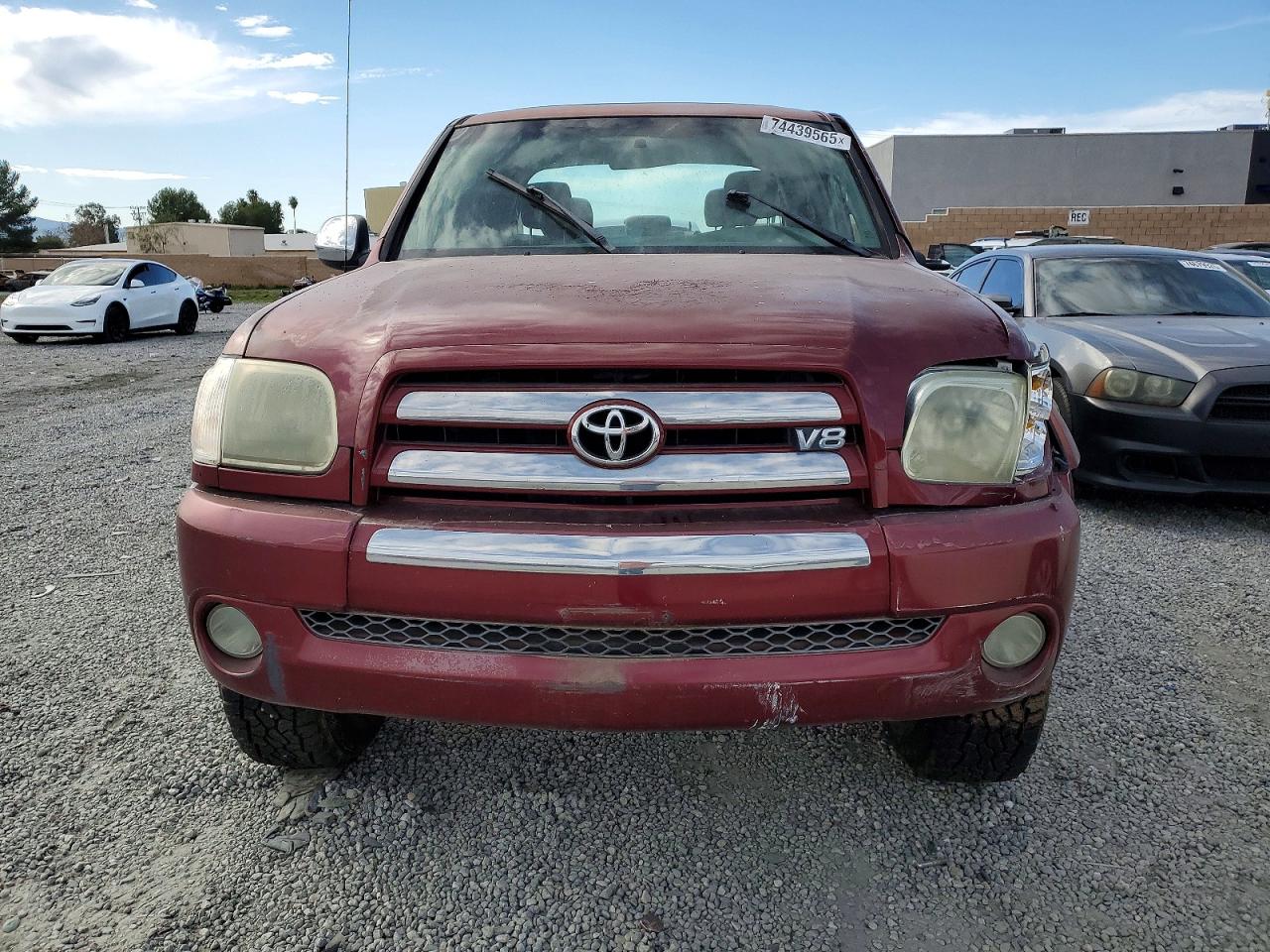 Toyota Tundra Double Cab Sr5