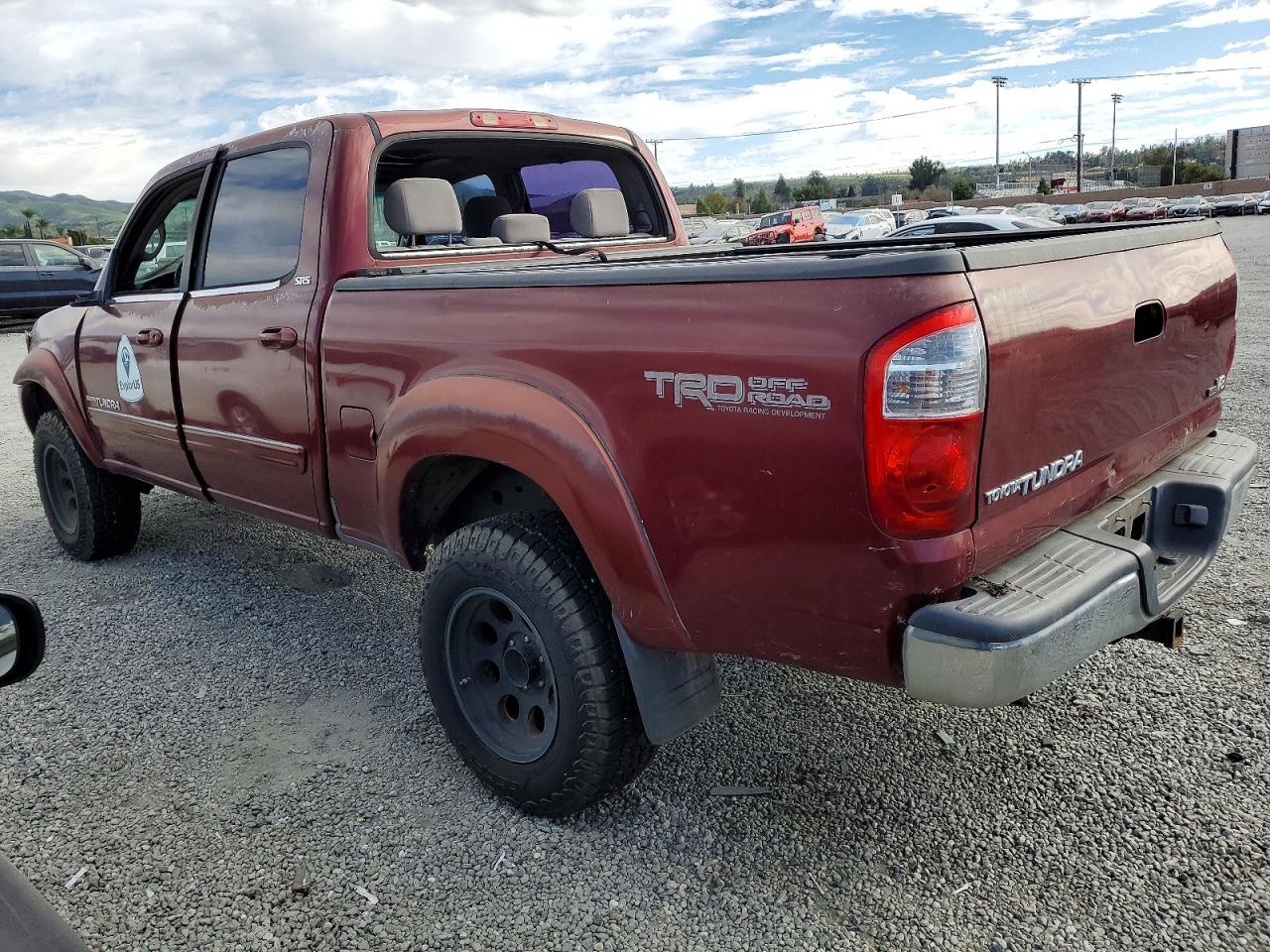 Toyota Tundra Double Cab Sr5