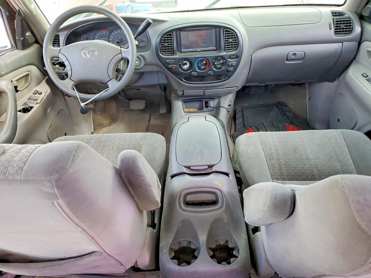 Toyota Tundra Double Cab Sr5