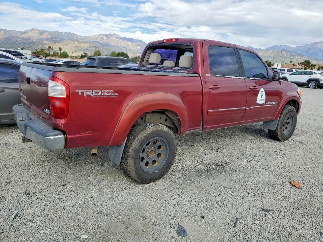 Toyota Tundra Double Cab Sr5