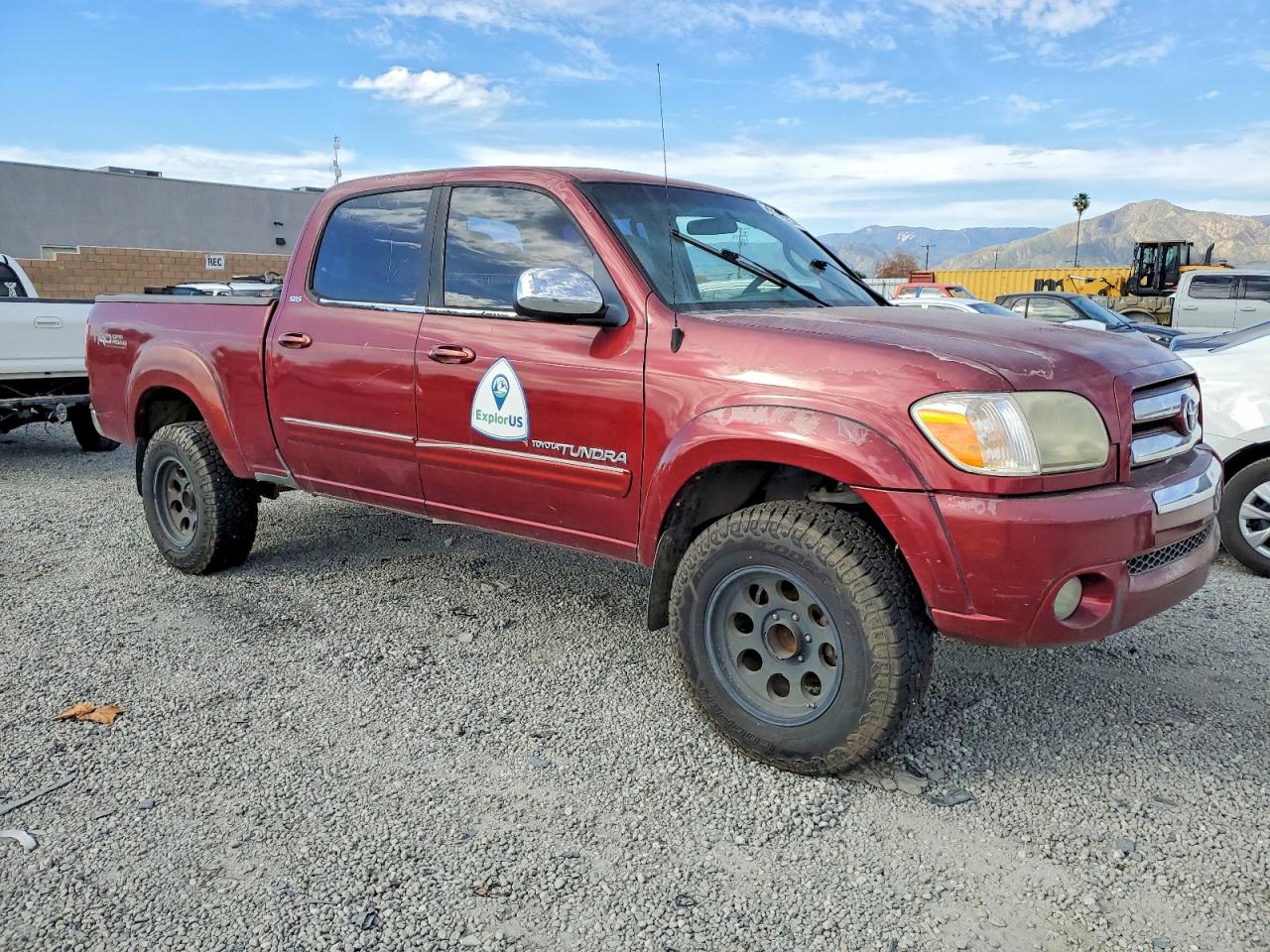 Toyota Tundra Double Cab Sr5