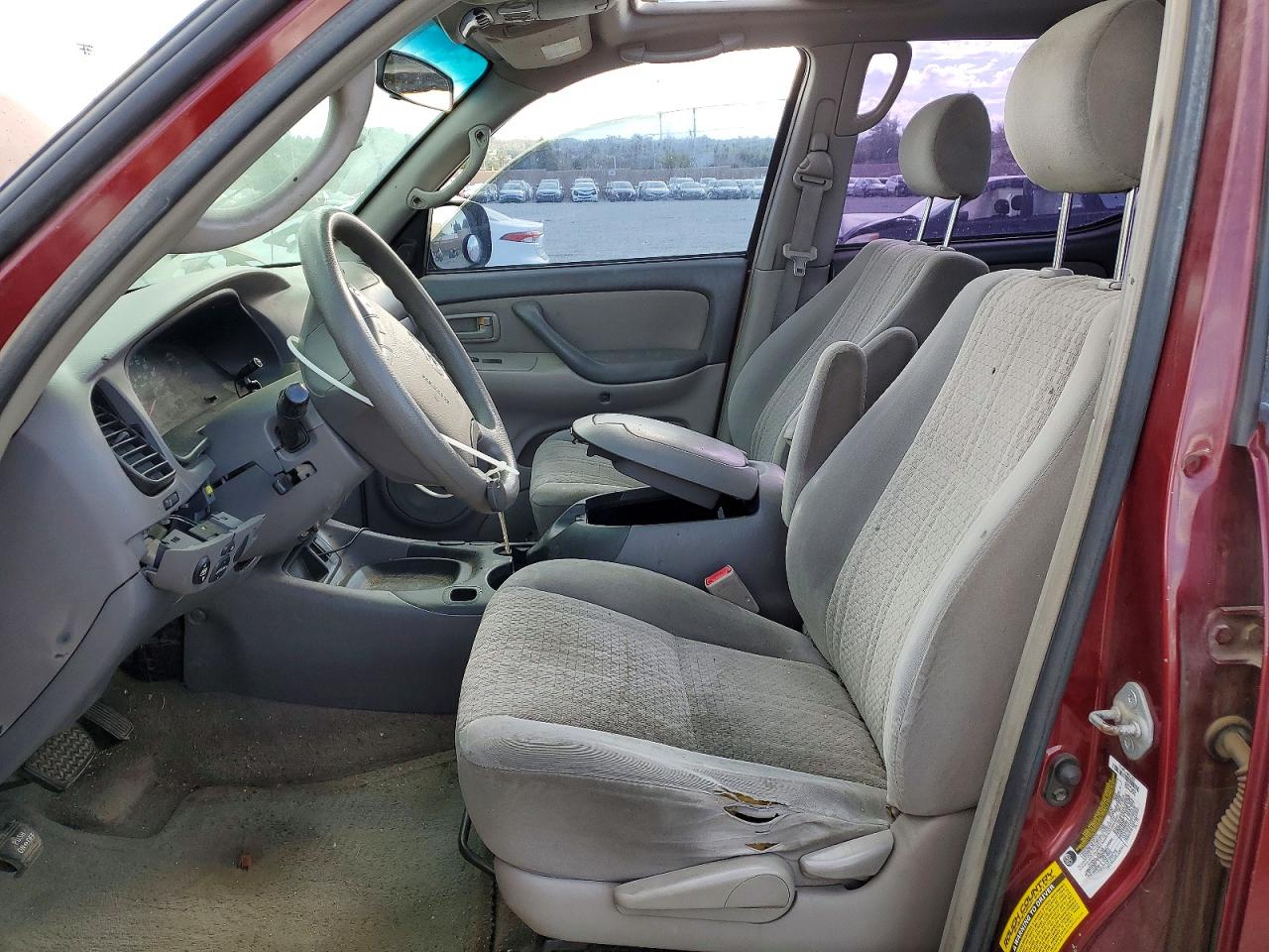 Toyota Tundra Double Cab Sr5