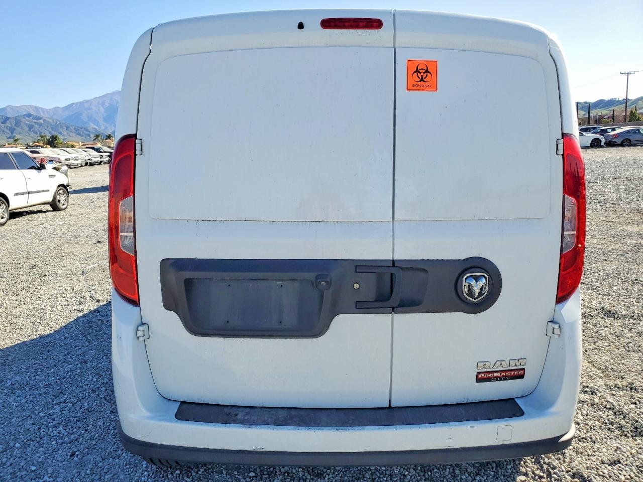Ram Promaster