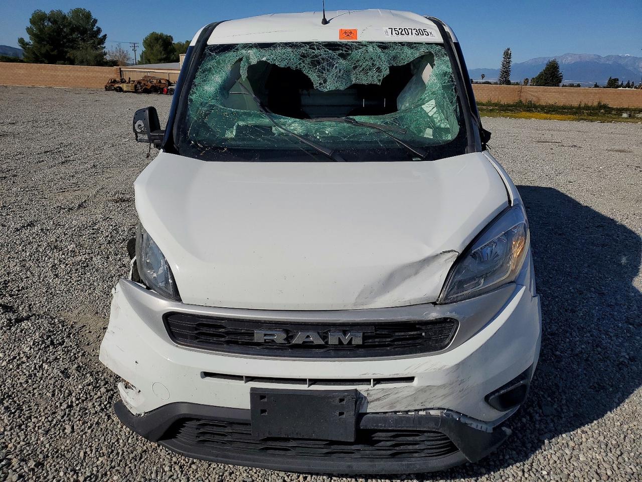 Ram Promaster