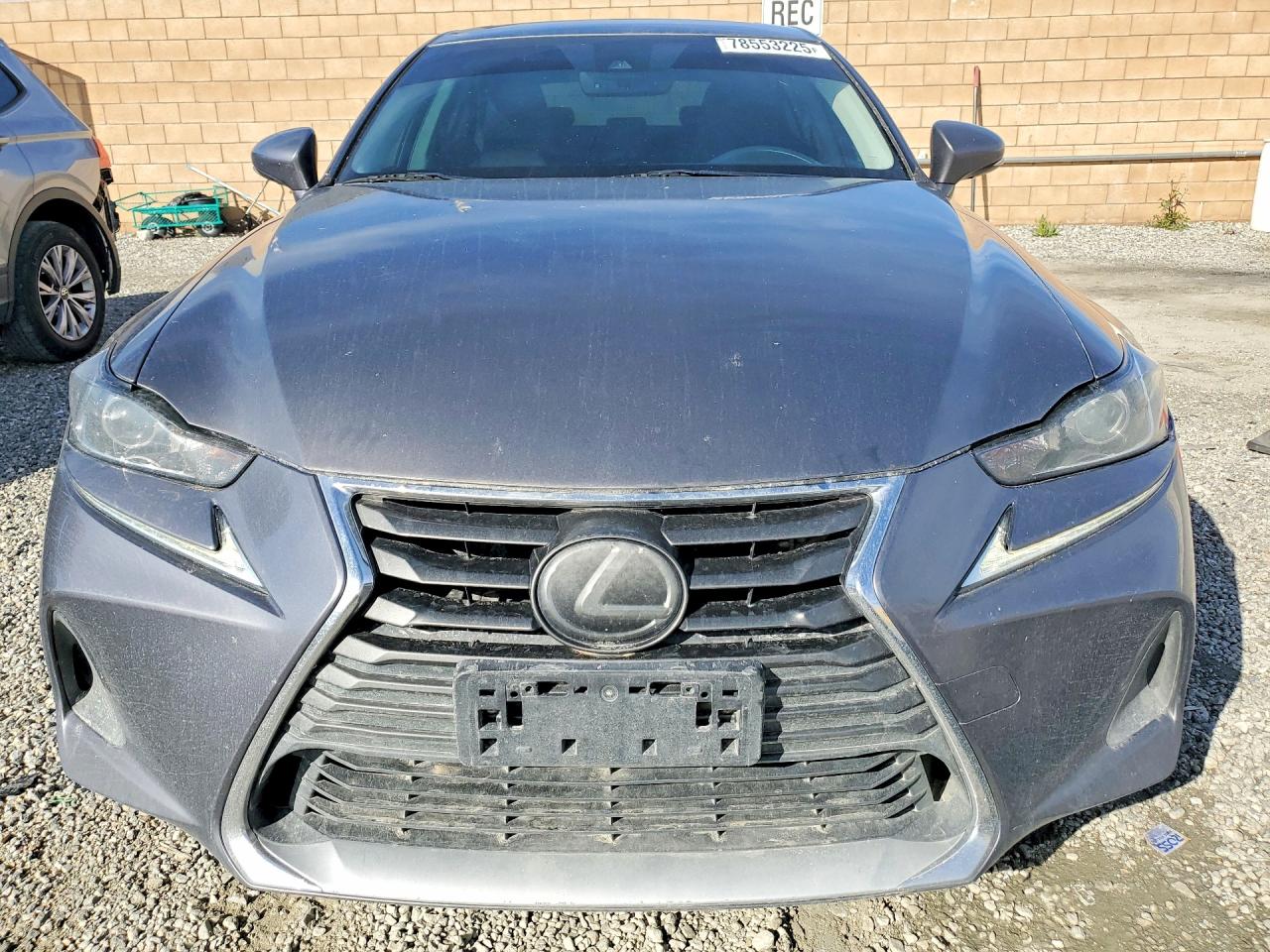 Lexus Is Base