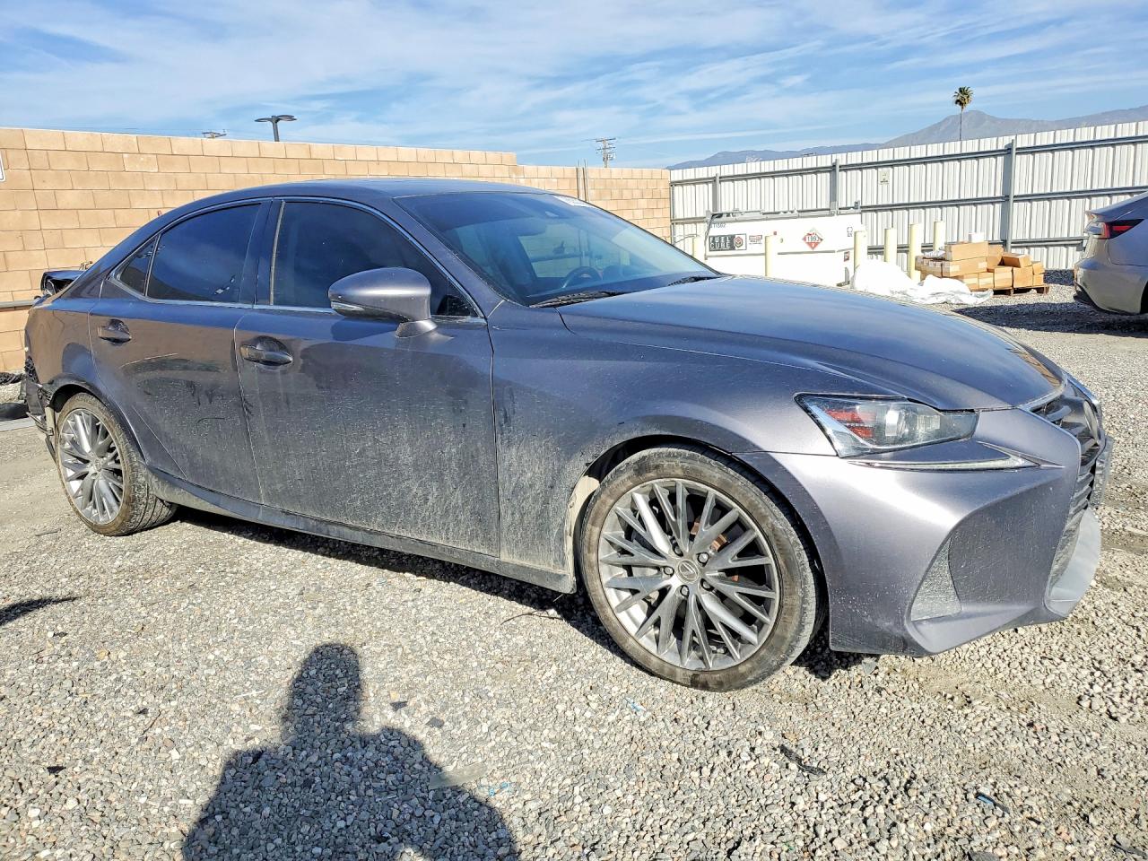 Lexus Is Base