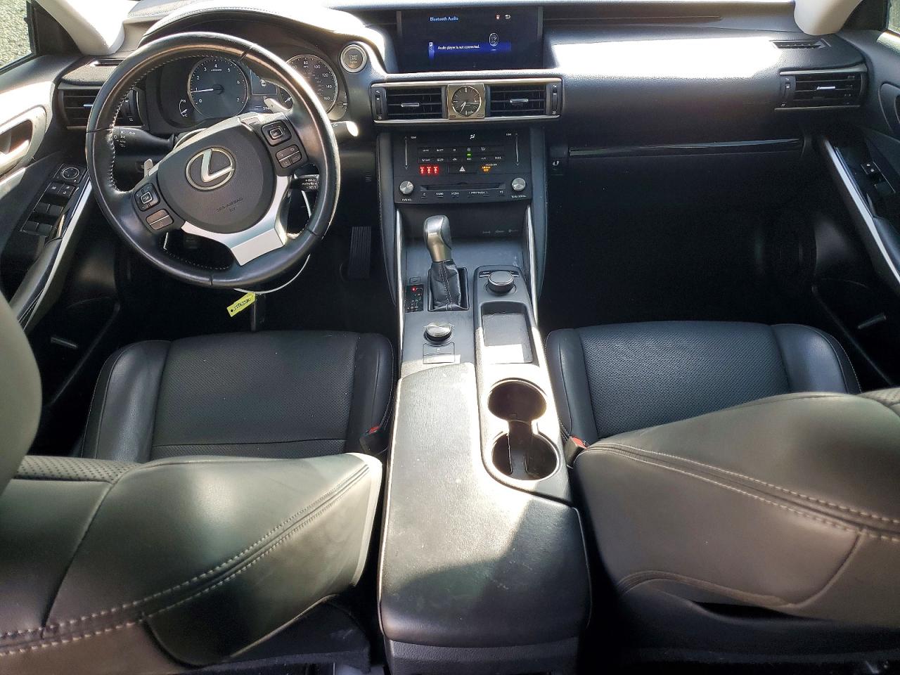 Lexus Is Base